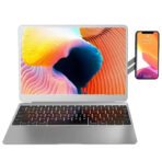 Support multitâche de smartphone magnétique en aluminium - Image 6