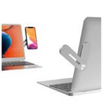 Support multitâche de smartphone magnétique en aluminium - Image 2
