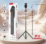 Trépied Vlog Pliable Extensible NeePho NP-Z1 avec Télécommande - Image 7