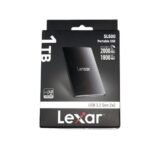 Disque dur SSD Externe Lexar SL500 Portable 1TB