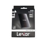 Disque dur SSD Externe Lexar SL500 Portable 1TB