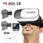 VR Box - Entrez dans le monde de la réalité virtuelle. Compatible avec Iphone et tous les téléphones mobiles Android - Image 3