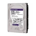 Disque dur interne 3.5" Western Digital Purple 8 To