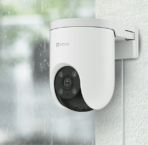 Caméra Wi-Fi rotative 2K+ H265 intelligence artificielle et vision couleur de nuit EZVIZ H8c 4MP - Image 4