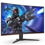 Moniteur Gaming AOC incurvé  de 31,5&Prime; 240HZ (C32G2ZE) - Image 4