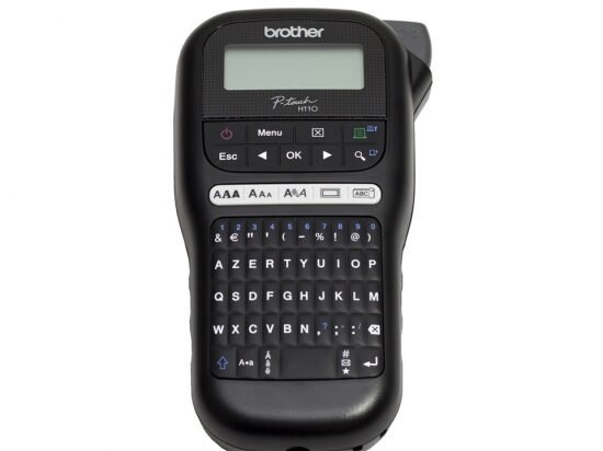 b76e817143dba3fc9587e250e4fb Etiqueteuse portable Brother PT-H110