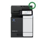 Imprimante mutlifonction Konica Minolta couleur A4 Bizhub C3350i avec table