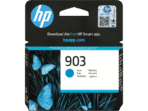 Cartouche d'encre HP 903 Bleu d'origine