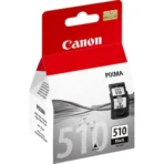 Canon PG-510 Noir – Cartouche d&rsquo;encre Canon d&rsquo;origine - Image 2