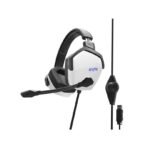 Casque Gaming ESG 4 Surround 7.1 Blanc - Image 3