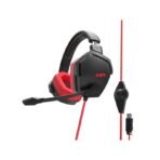 Casque Gaming ESG 4 Surround 7.1 Red - Image 4