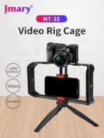 Trépied Multifonction JMARY MT-33 avec Support Téléphone pour Smartphone - Image 12