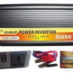 POWER INVERTER 600W