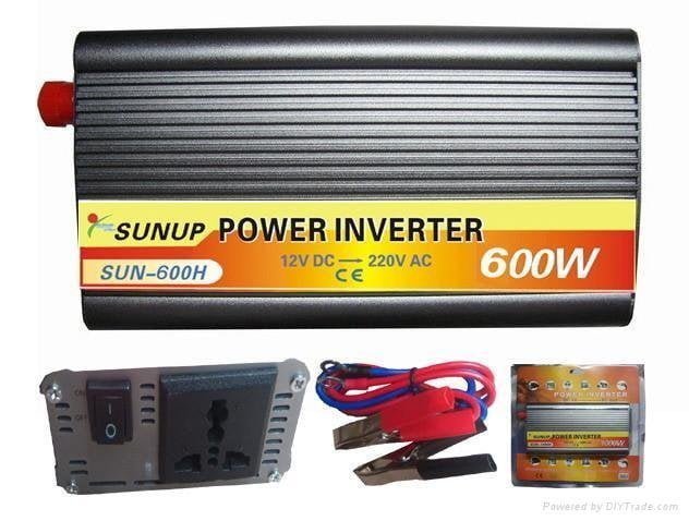 POWER INVERTER 600W