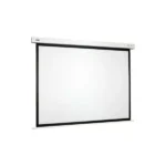ECRAN DE PROJECTION MURAL MANUEL NWC 2M*1,5M