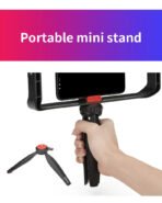 Trépied Multifonction JMARY MT-33 avec Support Téléphone pour Smartphone - Image 13