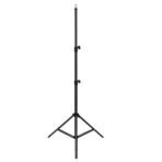 Trépied Lumière Studio Photo 2m — Support Réglable pour Ring Light, Softbox et Réflecteur - Image 10