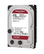 Disque dur interne 3.5" Western Digital Red Plus 6 To
