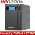 ONDULEUR HIKVISION 2000VA UPS OVERSEA