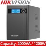 ONDULEUR HIKVISION 2000VA UPS OVERSEA