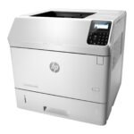 Imprimante Laser Monochrome HP LaserJet Enterprise M605dn( reconditionné)