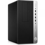 Ordinateur de bureau HP ProDesk 600 G3 MT i5 6 éme 8GB 256GB