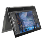 HP ZBook 15u G5 – Performances exceptionnelles avec processeur Intel Core i7 de 8e génération, 16 Go de RAM et SSD de 512 Go - Image 3