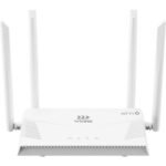 POINT ACCES WKING WI-TEK SOHO ROUTER WI-FI 6 AX1800 SD-LAN WK-R1800