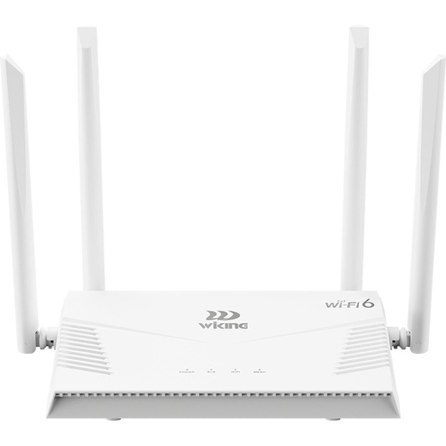 image POINT ACCES WKING WI-TEK SOHO ROUTER WI-FI 6 AX1800 SD-LAN WK-R1800 - Image 1
