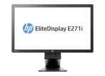 Ecran HP LCD EliteDisplay E271i 27-Pouces (D7Z72AS) - Image 2