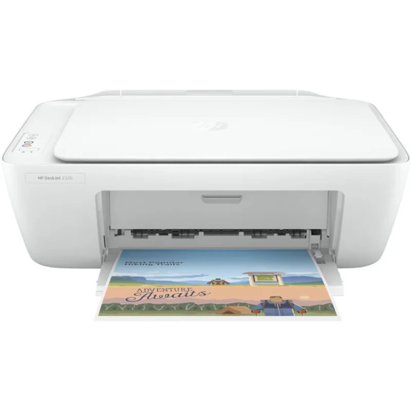 Imprimante multifonction Jet d'encre HP DeskJet 2320