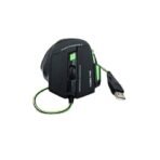 Souris gamer avec tapis Keywin X7 7D