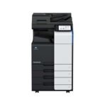 Copieur-imprimante KONICA MINOLTA bizhub C450i (Trois cassette) - Image 3
