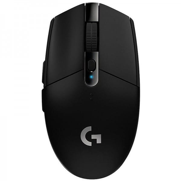 logitech-g305-lightspeed-wireless-gaming-mouse-noir Logitech G305 Lightspeed Noir - Image 1