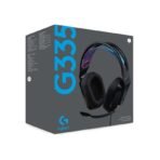 Casque Logitech G335 Noir - Image 3