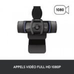 Logitech HD Pro Webcam C920s - Image 3