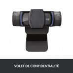 Logitech HD Pro Webcam C920s - Image 2
