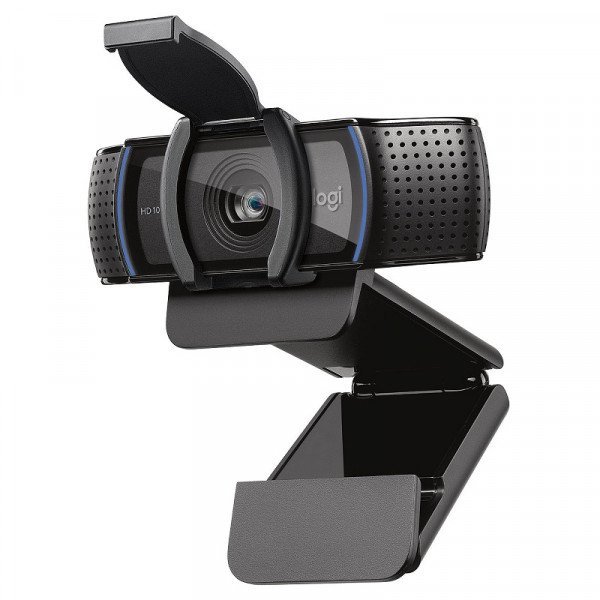 logitech-hd-pro-webcam-c920s Logitech HD Pro Webcam C920s - Image 1