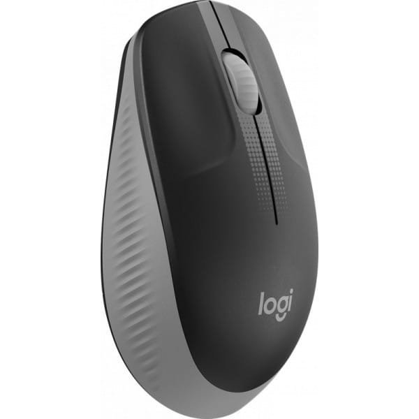 logitech-m190-gris Logitech M190 (Gris)