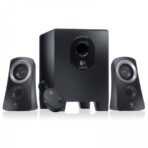 Haut-parleurs Logitech Z313  25 watts Jack 3,5mm