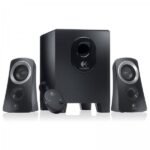 Haut-parleurs Logitech Z313  25 watts Jack 3,5mm