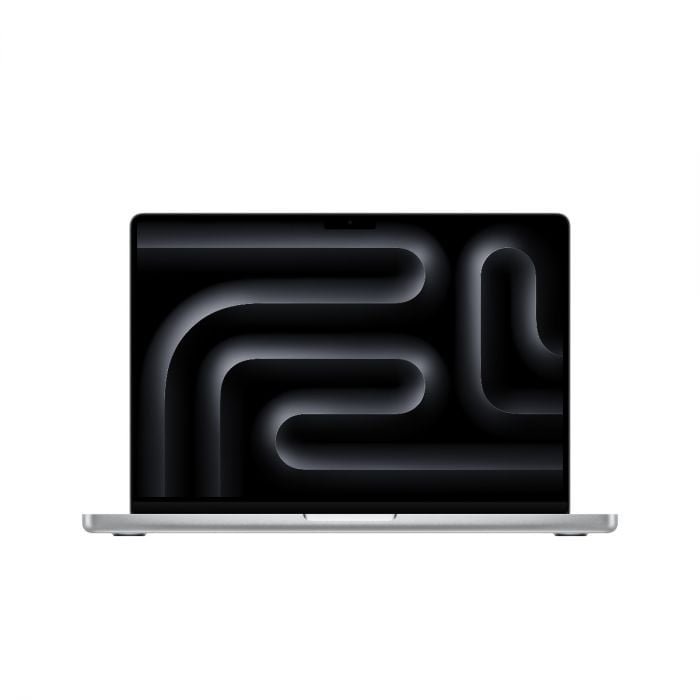 macbook_pro_14_in_m3_pro_max_silver_pdp_image_position_1__wwen_1 MacBook Pro14-inch Apple M3 Pro chip with 12‑core CPU and 18‑core GPU, 18GB RAM , 512GB SSD – Silver - Image 1