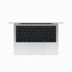 MacBook Pro14-inch Apple M3 Pro chip with 12‑core CPU and 18‑core GPU, 18GB RAM , 512GB SSD – Silver - Image 2