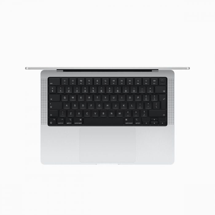 MacBook Pro14-inch Apple M3 Pro chip with 12‑core CPU and 18‑core GPU, 18GB RAM , 512GB SSD – Silver - Image 2