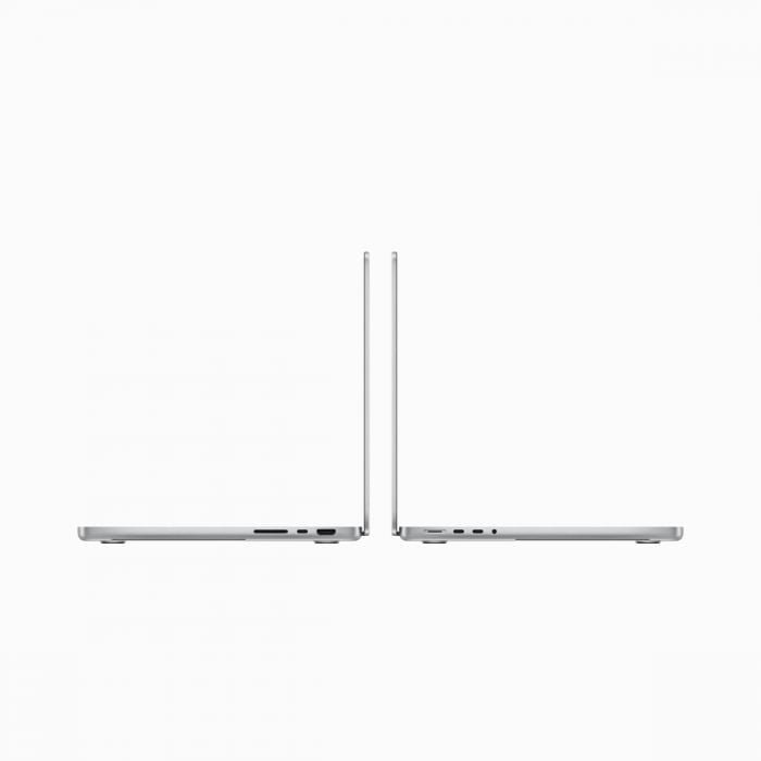 MacBook Pro14-inch Apple M3 Pro chip with 12‑core CPU and 18‑core GPU, 18GB RAM , 512GB SSD – Silver - Image 3