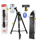 Trépied NeePho NP-8830 avec Télécommande pour camera et smartphone - Image 2