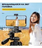 Trépied NeePho NP-8830 avec Télécommande pour camera et smartphone - Image 6