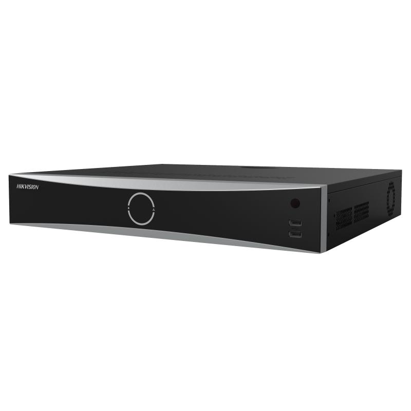nvr-hikvision-32-channels-16-poe-4k-ds-7732nxi-k416p- NVR Hikvision 32 Channels 16 POE 4K DS-7732NXI-K4/16P - Image 1