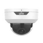UV-UAC-D125-AF28M – Caméra Dôme HD 5MP Metal 2.8mm IP67 DWDR IK10 Micro IR distance 30M – Uniview