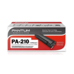 Toner PANTUM PC-210 Originale – 1600 PAGES Noir